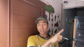 Sudah Jatuh Tertimpa Tangga! Korban Billboard Raksasa di Tangsel Merana, Harta Ludes Dijarah Maling
