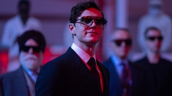 Film Tron: Ares Punya Berapa Post-credit Scene?