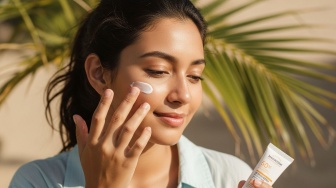 5 Sunscreen Moisturizer Murah Mulai Rp28 Ribuan: Skincare Praktis, Harga Ekonomis!