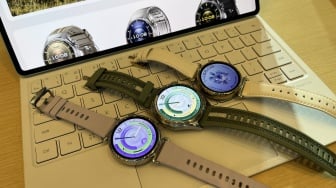 Huawei Watch GT 6 dan 6 Pro Resmi: Jam Tangan Mewah Harga Mulai Rp 3 Jutaan