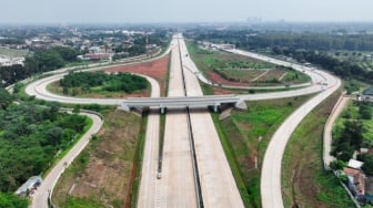 Dukung Pembangunan Infrastruktur, WSBP Wujudkan Proyek Jalan Tol di Jawa Barat