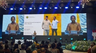 Bahlil: Impor Minyak 1 Juta Barel per Hari Bikin Devisa Negara 'Bocor' Rp 776 Triliun per Tahun