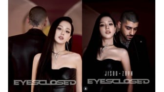 Heboh! Kolaborasi Jisoo BLACKPINK & Zayn Malik Bikin Netizen Histeris!