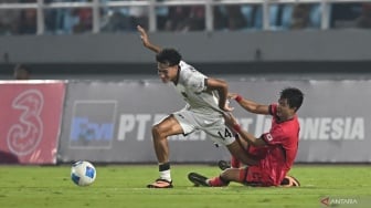 Rafael Struick Tak Kunjung Nongol di TC Timnas Indonesia U-23, Ini Penyebabnya