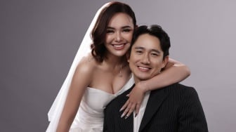 Tahu-Tahu Mau Nikah Besok, Perbedaan Usia Amanda Manopo dan Kenny Austin Jadi Sorotan
