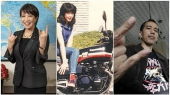 4 Kemiripan Calon PM Jepang dengan Jokowi, Netizen: Kurang Masuk Gorong-Gorong