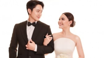 Unggah Foto & Video Prewedding, Amanda Manopo dan Kenny Austin akan Menikah