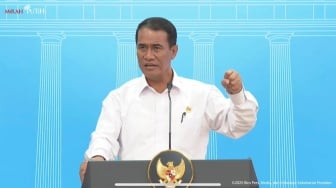 Percepat Swasembada Pangan, Mentan Pastikan Indonesia Siap Hentikan Impor Beras