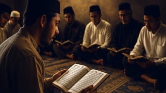Rahasia di Balik Tradisi Yasinan di Indonesia: Dari Ulama Syafii hingga Nusantara