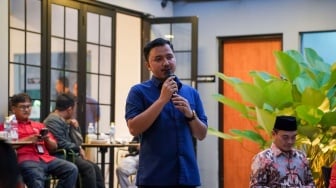 Jalin Kolaborasi Perkuat Sinergi, DPRD Kota Bogor dan Insan Pers Jaga Kondusivitas Kota Bogor
