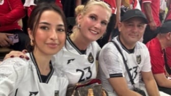 Ibu Justin Hubner Sampai Nangis, Jennifer Coppen Ngamuk Dipersulit Masuk Stadion: Saudi Zalim Banget
