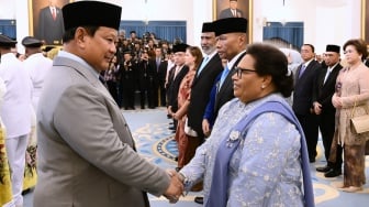 Jabat Komite Eksekutif Percepatan Pembangunan Papua, Wamendagri Ribka Siap Kawal Program Pembangunan