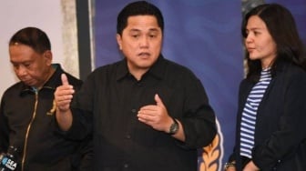 Ratu Tisha Kemana Sekarang? Viral Diminta Gantikan Erick Thohir Jadi Ketum PSSI
