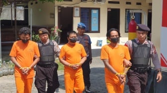 Cemburu Buta di Sleman: Suami Ngamuk, Pria Diduga Selingkuhan Dihajar hingga Terkapar