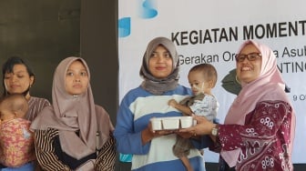 Stunting di Bantul Turun Drastis, Rahasia Dibalik Kesuksesan Ini Dibongkar