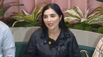 Ashanty Bantah Itimidasi eks Karyawan: Saya Tidak Mungkin Lakukan Hal Keji Itu