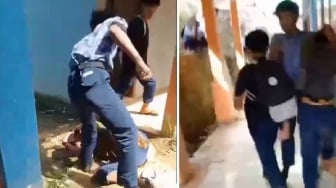 Tragis! Siswa SMP Palopo Dihajar di Sekolah, Ibu Korban: 'Saya Tidak Terima'