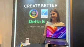 Asus ProArt P16 Resmi ke RI, Laptop Premium untuk Kreator Harga Mulai Rp 39 Juta