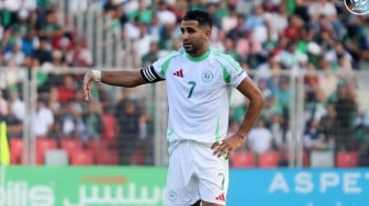 Aljazair Akhiri Penantian 12 Tahun, Lolos ke Piala Dunia 2026 Usai Bungkam Somalia