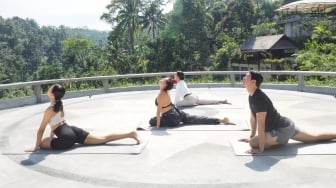 Sanggraloka Ubud: Retreat Eco-Luxury yang Akan Mengubah Cara Anda Berlibur di Bali