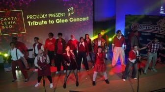 Saksikan, "Tribute to Glee Concert: Homecoming Party": Selebrasi Musik Ikonik Generasi 2000-an