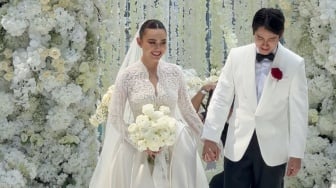 Berapa Biaya Nikahan di Hotel The Langham seperti Amanda Manopo dan Kenny Austin?