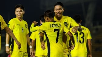 Media Malaysia Lega Bisa Salip Timnas Indonesia di Ranking FIFA