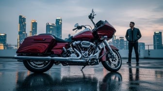 Daftar Harga Harley-Davidson Terbaru Oktober 2025, dari yang Paling Murah sampai Mewah