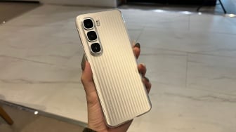 Review Infinix Hot 60 Pro Plus: HP Tipis Murah Pemecah Rekor Dunia