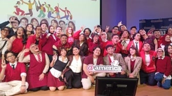 Berawal dari DM Instagram, Jeje Soekarno Minta Ikut Tampil di Konser Tribute to Glee
