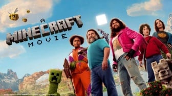 Produksi Sekuel A Minecraft Movie Dapat Lampu Hijau, Jadwal Rilis Terungkap