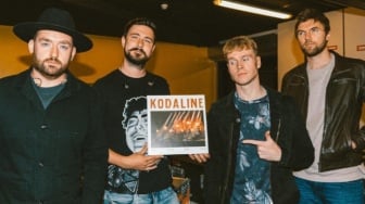 Band Kodaline Umumkan Bubar