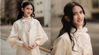 Tampil Stylish ala Leya Princy dengan 5 Pilihan Outfit yang Wajib Kamu Coba