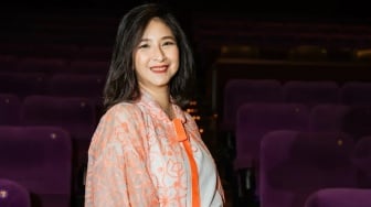 Novita Angie Pernah Dilabrak Pejabat, Tak Terima jadi Bahasan Gosip Bareng Model