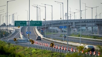Pengendara Mobil Gratis Masuk Tol KATARAJA, Catat Harinya!