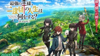 Rilis PV, The Beginning After The End Masuki Season 2 pada April 2026
