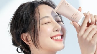 4 Tone Up Sunscreen Korea yang Bikin Wajah Glowing Natural Tanpa Makeup