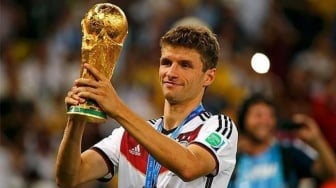 Puji Thomas Muller, Julian Nagelsmann: Belum Saatnya Ia Jadi Asisten Pelatih