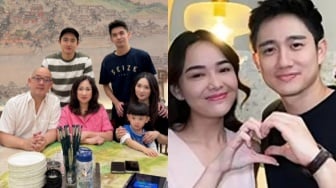 Profil Mertua Amanda Manopo, Punya Profesi Mentereng Kini Jadi Sorotan