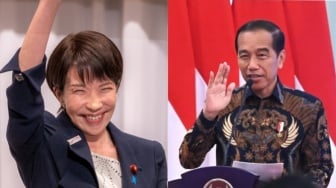 Suka Metal dan 'Kerja Kerja Kerja', 4 Kemiripan Calon PM Jepang Sanae Takaichi dengan Jokowi
