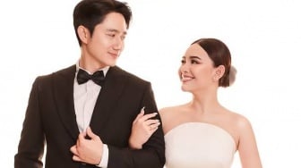 Kekayaan Amanda Manopo dan Kenny Austin yang Menikah di Hotel Mewah Bintang 5