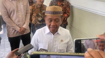 Bahlil Bertemu Purbaya, Tagih Pembayaran Kompensasi Listrik dan BBM