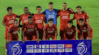 Dejan Antonic Resmi Jadi Pelatih Baru Semen Padang FC, Kabau Sirah Siap Bangkit!