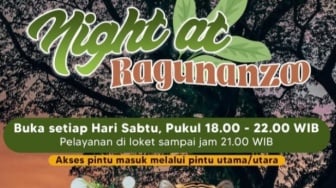 Ragunan Buka Sampai Malam! Ini 5 Hal Penting yang Wajib Kamu Tahu Sebelum Datang