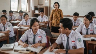 7 Fakta Sekolah Garuda: dari Kurikulum, Biaya hingga Bedanya dengan Sekolah Rakyat