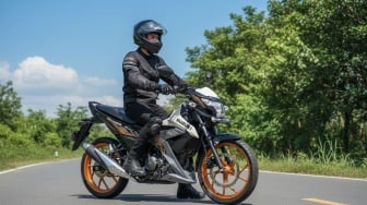 Suzuki Satria F150 Naik Kasta: Keyless dan Teknologi MotoGP Jadi Standar?