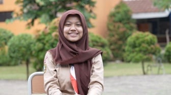 Mimpi Besar Bilqis, Insinyur Sipil Lulusan Munchen yang Bertekad Ratakan Sekolah di Pelosok Negeri
