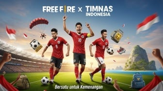 15 Kode Redeem FF Aktif Hari Ini, 10 Oktober: Jangan Ketinggalan Booyah Day 2025 & Semangat Timnas!