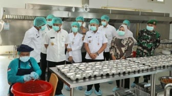 Program Makan Bergizi Gratis Dikebut, Dinkes Jateng: Tak Ada Obral Sertifikat Laik Higiene!