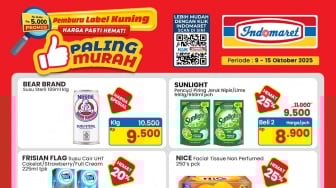 Indomaret Hadirkan Promo Paling Murah Diskon Hingga 25 Persen, Cek Katalog Di Sini